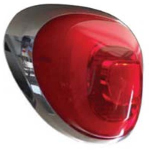 Stop spate Stanga (LED) potrivit FIAT 500L dupa 2012