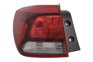 Stop stanga (exterior, P21/5W/PY21W) potrivit KIA RIO IV YB dupa 2017