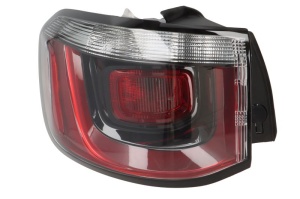 Stop stanga (exterior, W21/5W) potrivit JEEP COMPASS II 2016-2022