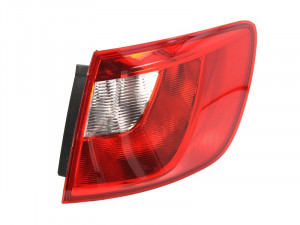 Stop tripla lampa spate dreapta ( exterior ) SEAT IBIZA IV ST COMBI dupa 2010 - Img 1