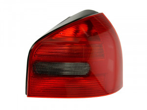 Stop tripla lampa spate dreapta potrivit AUDI A3 HATCHBACK 1996-2003 - (Semnalizator fumuriu, culoare sticla: rosu) - Img 2
