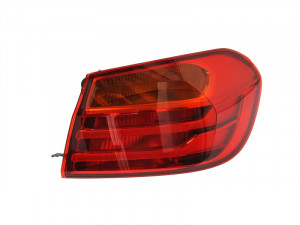 Stop tripla lampa spate dreapta potrivit BMW Seria 4 DECAPOTABILA/COUPE 2013-2017 - ( exterior , LED, Semnalizator portocaliu, culoare sticla: rosu)