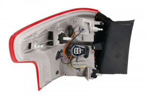 Stop tripla lampa spate dreapta potrivit FORD FOCUS COMBI 2010-2014 - ( exterior , LED) - Img 2