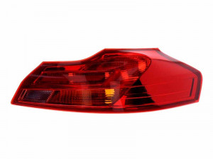 Stop tripla lampa spate dreapta potrivit OPEL INSIGNIA COMBI 2008-2013 - (Semnalizator portocaliu, culoare sticla: rosu)