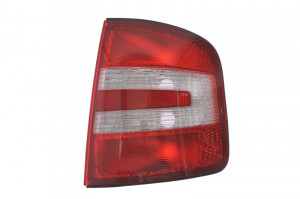 Stop tripla lampa spate dreapta potrivit SKODA FABIA I, FABIA I PRAKTIK CAROSERIE/LIMUZINA/COMBI 4/5D 1999-2007