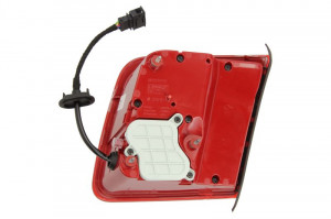 Stop tripla lampa spate stanga (interior, LED, culoare sticla: rosu) AUDI A8 LIMUZINA 2007-2009 - Img 2