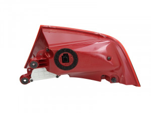 Stop tripla lampa spate stanga potrivit AUDI A7 2010-2014 - ( exterior , LED, Semnalizator rosu, culoare sticla: rosu)
