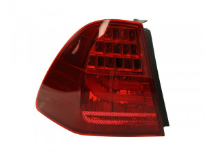 Stop tripla lampa spate stanga potrivit BMW Seria 3 COMBI 2008-2012 - ( exterior , Semnalizator rosu, culoare sticla: rosu)
