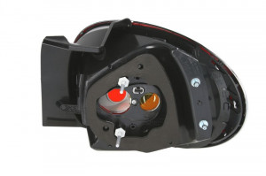 Stop tripla lampa spate stanga potrivit FIAT 500L 2012-2017 - (LED) - Img 2