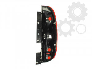Stop tripla lampa spate stanga potrivit FIAT DOBLO OPEL COMBO, COMBO / TOUR CAROSERIE/COMBI 2010-2015 - Img 3