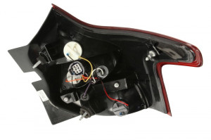 Stop tripla lampa spate stanga potrivit FORD FOCUS HATCHBACK 2010-2014 - (LED) - Img 2