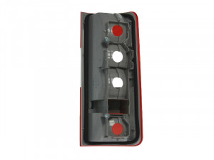 Stop tripla lampa spate stanga potrivit FORD TRANSIT / TOURNEO CONNECT CAROSERIE/ 2002-2013 - (Semnalizator alb, culoare sticla: rosu) - Img 2
