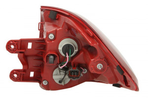 Stop tripla lampa spate stanga potrivit HYUNDAI TUCSON OFF-ROAD 2015-2018 - ( exterior , Semnalizator alb, culoare sticla alb-rosu) - Img 2