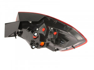 Stop tripla lampa spate stanga potrivit OPEL ASTRA COMBI 2009-2015 - ( exterior , Semnalizator fumuriu, culoare sticla: rosu) - Img 2