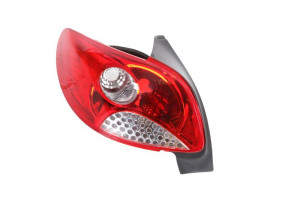 Stop tripla lampa spate stanga potrivit PEUGEOT 206+ HATCHBACK dupa 2009
