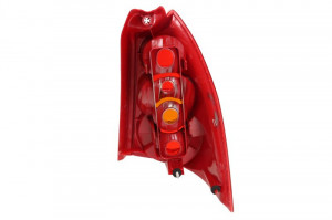 Stop tripla lampa spate stanga potrivit PEUGEOT 307 COMBI 2000-2007 - Img 2