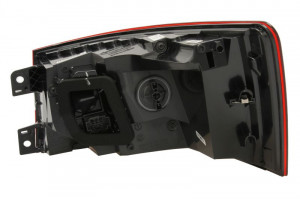 Stop tripla lampa spate stanga potrivit SKODA SUPERB LIMUZINA dupa 2015 - ( exterior , LED) - Img 2