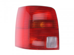 Stop tripla lampa spate stanga potrivit VW PASSAT COMBI 1996-2000 - (culoare sticla: rosu/alb)