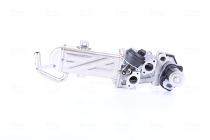 Supapa EGR (modul cu racitor) potrivit ABARTH 124 SPIDER; AUDI A3, Q3, TT; SEAT ALHAMBRA, ALTEA, ALTEA XL, IBIZA IV, IBIZA IV SC, IBIZA IV ST, LEON; SKODA FABIA II, OCTAVIA II 1.4-2.0D 05.03- - Img 1