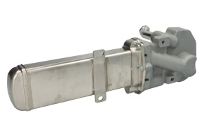Supapa EGR (modul cu racitor) potrivit AUDI A4 B8, A6 C6; SKODA OCTAVIA II, SUPERB II; VW BEETLE, GOLF VI, JETTA III, JETTA IV, PASSAT B6, PASSAT B7 2.0D 03.05-12.17 - Img 2