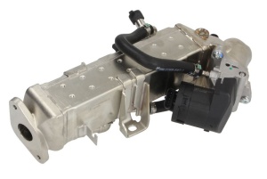 Supapa EGR (modul cu racitor) potrivit BMW 1 (E81), 1 (E82), 1 (E87), 1 (E88), 1 (F20), 1 (F21), 2 (F22, F87), 3 (E90), 3 (E91), 3 (E92), 3 (E93), 3 (F30, F80), 3 (F31) 1.6D/2.0D/3.0D 12.04- - Img 2