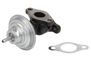 Supapa EGR potrivit AUDI 80 B4, A4 B5, A4 B6, A6 C4, A6 C5, CABRIOLET B3; SEAT ALHAMBRA, CORDOBA, CORDOBA VARIO, IBIZA II, INCA, TOLEDO I; VW CADDY II, CADDY II/MINIVAN, GOLF III 1.9D/1.9DH 05.89-03.10 - Img 1