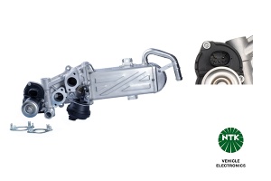 Supapa EGR potrivit AUDI A3, Q3, TT; SEAT ALHAMBRA, ALTEA, ALTEA XL, IBIZA IV, IBIZA IV SC, IBIZA IV ST, LEON; SKODA FABIA II, OCTAVIA II, RAPID, SUPERB II, YETI; VW BEETLE 1.4D/1.6D/2.0D 05.03- - Img 4