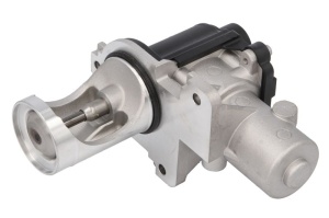 Supapa EGR potrivit AUDI A4 B5, A4 B6, A4 B7, A6 C5, A6 C6; SKODA SUPERB I; VW CALIFORNIA T5 CAMPER, MULTIVAN T5, NEW BEETLE, PASSAT B5.5, PASSAT B6, TRANSPORTER T5 1.9D/2.0D 03.00-11.10 - Img 1