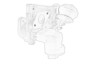 Supapa EGR potrivit VOLVO S60 II, S80 II, S90 II, V40, V60 I, V70 III, V90 II, XC60 I, XC60 II, XC70 II, XC90 II 2.0D 09.13- - Img 2