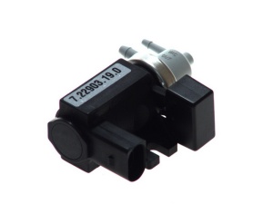 Supapa presiune turbocompresor potrivit AUDI A4 B5, A4 B6, A4 B7, A6 C5 1.9D/2.0D 02.96-06.08 - Img 2