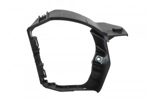 Suport bara fata dreapta plastic, negru potrivit SUBARU XV 2012-2018