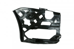 Suport bara Fata Dreapta potrivit VW CADDY ALLTRACK, CADDY ALLTRACK/MINIVAN, CADDY IV, CADDY IV/MINIVAN 1.0-2.0D dupa 2015 - (interior, plastic)