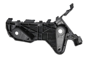 Suport bara protectie fata dreapta potrivit MAZDA 3 BP dupa 2019 - (lateral, plastic) - Img 2