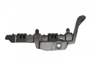 Suport bara protectie fata dreapta potrivit RENAULT KADJAR dupa 2015 - ( plastic) - Img 2
