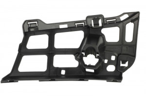 Suport bara protectie fata dreapta potrivit SKODA OCTAVIA IV dupa 2019 - (interior/ plastic) - Img 2