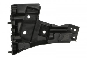 Suport bara protectie fata dreapta potrivit VOLVO S60 II 2013-2019 - ( plastic) - Img 2
