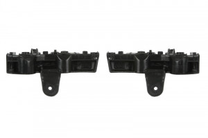 Suport bara protectie fata stanga/dreapta potrivit RENAULT CAPTUR II dupa 2019 - ( plastic, set) - Img 2