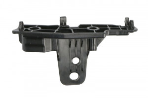 Suport bara protectie fata stanga potrivit BMW 5 G30, G31, G38, F90 2017-2020 - ( plastic, suports)
