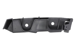 Suport bara protectie fata stanga potrivit PEUGEOT 508 2010-2014 - (lateral, plastic)