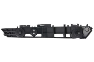 Suport bara protectie fata stanga potrivit TOYOTA YARIS CROSS dupa 2020 - (lateral, plastic) - Img 2