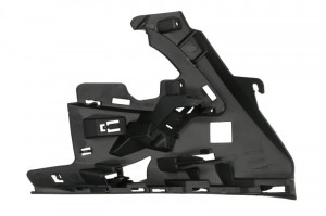 Suport bara protectie fata stanga potrivit VOLVO S60 II 2010-2013 - (plastic) - Img 2
