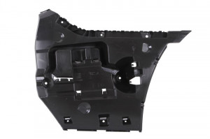 Suport bara protectie spate dreapta potrivit BMW 5 F10, F11 Saloon 2009-2017 - ( plastic)