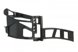 Suport bara protectie spate dreapta potrivit MERCEDES CLA C118 dupa 2019 - ( plastic)