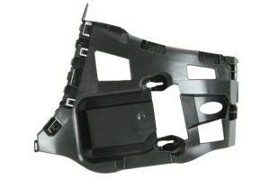 Suport bara spate dreapta, absorber, M package, plastic potrivit BMW 1 F20, F21 2015-2019