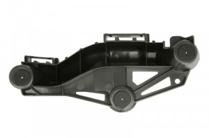 Suport bara Spate Dreapta (interior/lateral, plastic) potrivit OPEL CORSA E, CORSA E/HATCHBACK 1.0-1.6 09.14- - Img 2