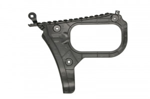 Suport bara Spate Stanga (lateral, plastic) potrivit AUDI A3 1.2-2.0D 05.13- - Img 1