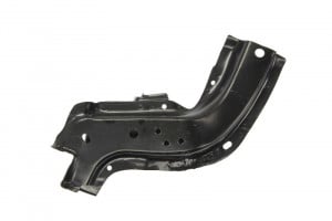 Suport far stanga potrivit FIAT SEDICI; SUZUKI SX4 2006-2014 - (parte inferioara)
