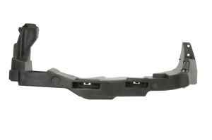 Suport far Stanga potrivit VW POLO VI AW 2017-2020 - (partea inferioara; plastic)