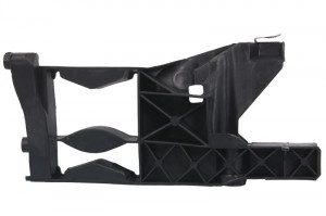 Suport faruri dreapta potrivit AUDI A6 C7 2015-2018 - (interior, plastic) - Img 2