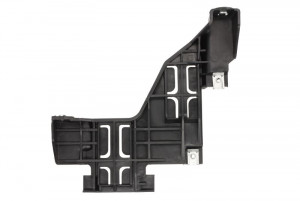 Suport faruri dreapta potrivit AUDI Q5 8R 2008-2012 - (parte superioara, plastic) - Img 2